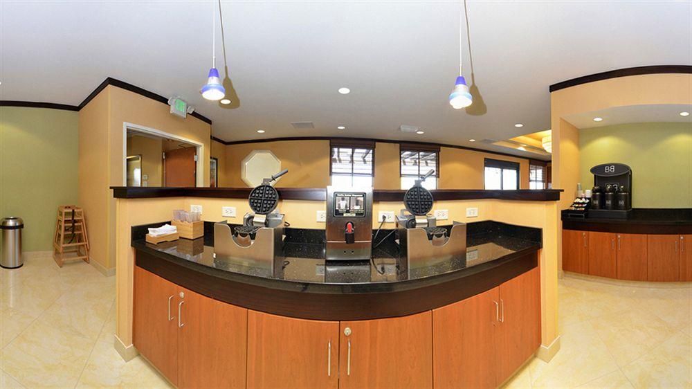 Fairfield Inn & Suites Santa Cruz - קפיטולה מראה חיצוני תמונה