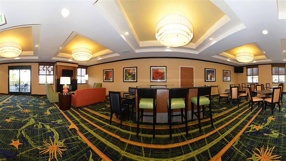 Fairfield Inn & Suites Santa Cruz - קפיטולה מראה חיצוני תמונה