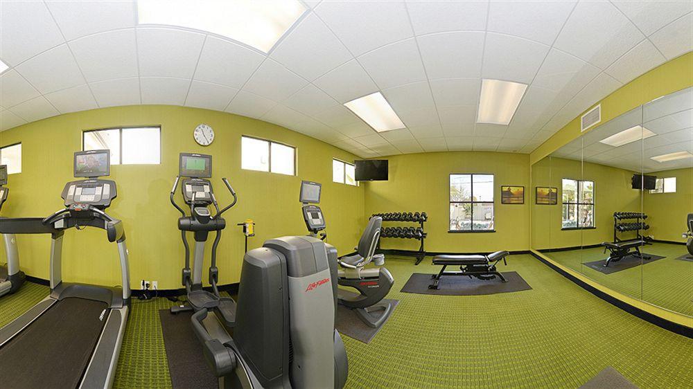 Fairfield Inn & Suites Santa Cruz - קפיטולה מראה חיצוני תמונה