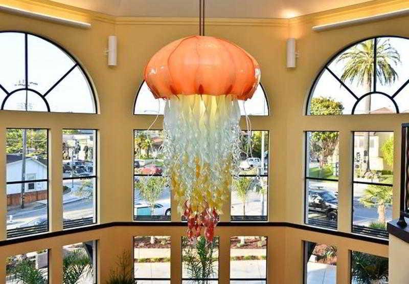 Fairfield Inn & Suites Santa Cruz - קפיטולה מראה חיצוני תמונה