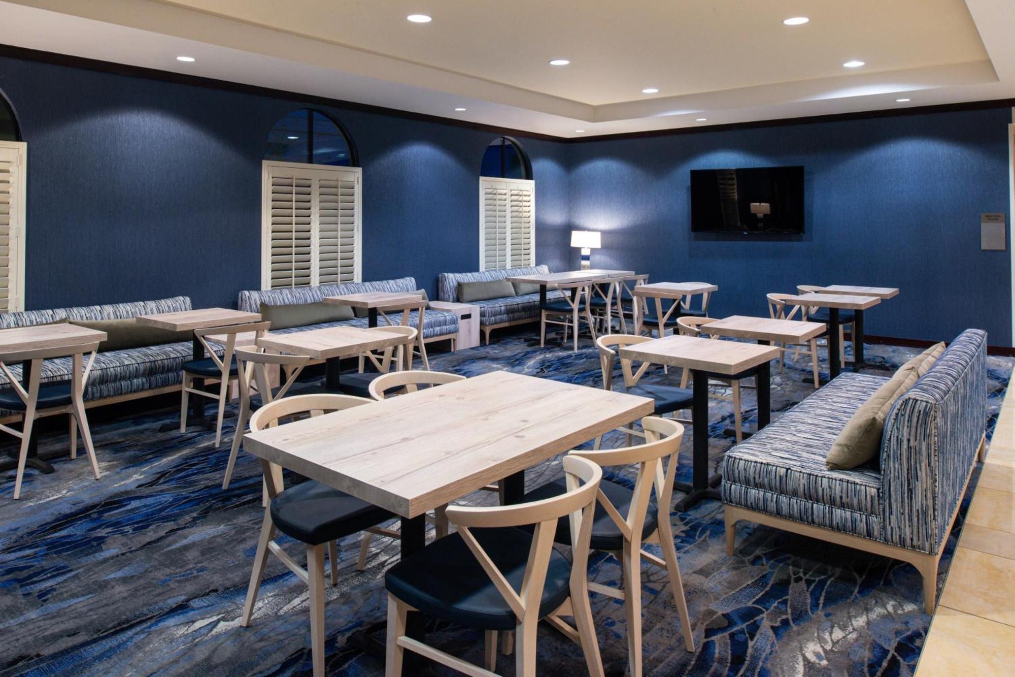 Fairfield Inn & Suites Santa Cruz - קפיטולה מראה חיצוני תמונה