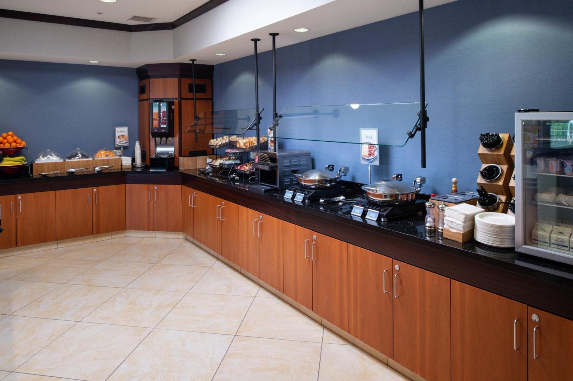 Fairfield Inn & Suites Santa Cruz - קפיטולה מראה חיצוני תמונה